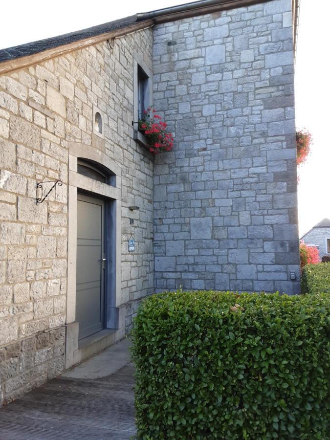 L' Ancienne Ferme Apartment Marche-en-Famenne Exterior photo